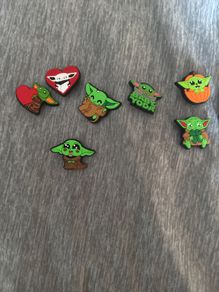 Crocs charms