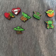 Crocs charms