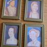 Miniature Paintings, pictures for dolls houses Image 8