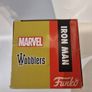 Funko Iron Man Marvel Wobbler Bobble Head Boxed Packaging Damage Image 7