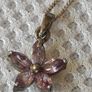 Sterling silver necklace Image 2