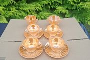 Fire king royal anchor set with cups postage possible