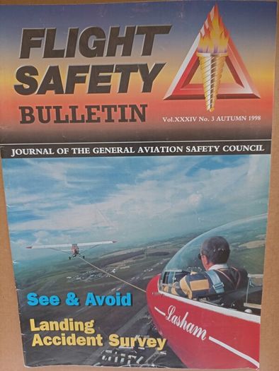 Flight Safety Bulletin