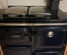 Rayburn 480AG Central Heating,Hot Water and Oven Model