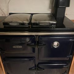 Rayburn 480AG Central Heating,Hot Water and Oven Model
