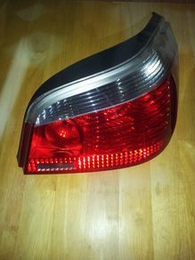 Bmw E60 Sedan Oem Right Rear Back Tail Light Assembly