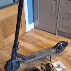 Xiaomi Mi 1S Electric Scooter