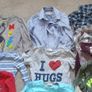 21 tshirts long & short sleeved, shirts and polo Image 2