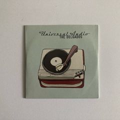 The Delgados Universal Audio Promo CD Digipak