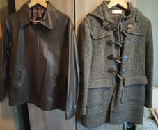Jackets for sale