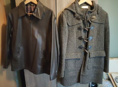 Jackets for sale