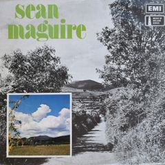 Sean Maguire - Sean Maguire LP 1971 Irish Fiddle