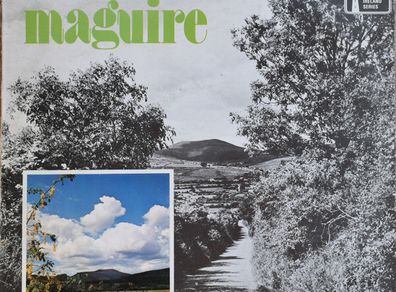 Sean Maguire - Sean Maguire LP 1971 Irish Fiddle