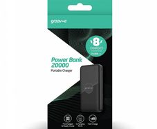 Powerbank 20000mAh Portable Charger