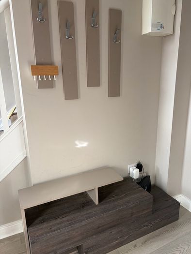 shoe rack set