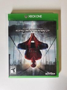 Amazing Spider Man 2 extremely rare Video Game