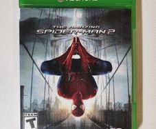 Amazing Spider Man 2 extremely rare Video Game