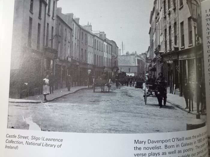 Faces of Ireland, 1875-1925