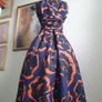Hobbs Linen Dress Size Uk 12 Image 3