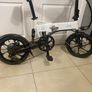 Fiido d2s electric bike Image 2