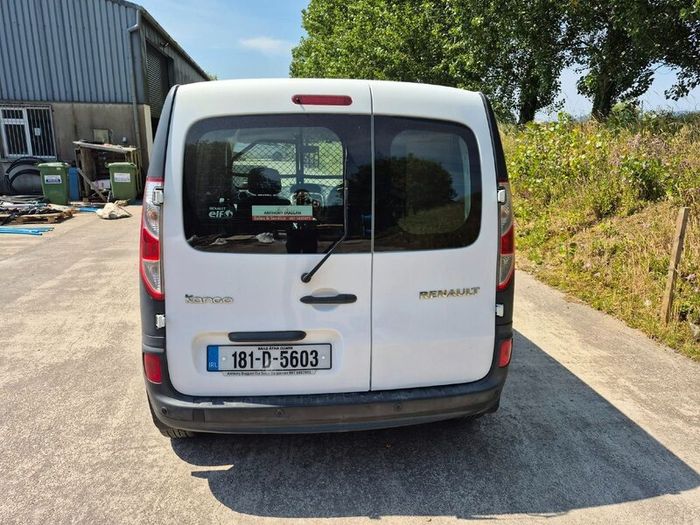 Renault Kangoo Van