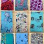 300 Ladies Scarves - Full Size - Summer Sellers!! Image 3