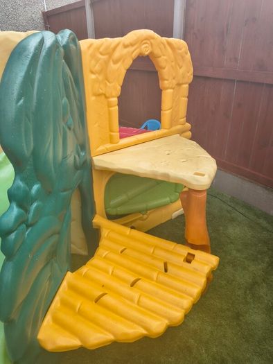 Jungle climber