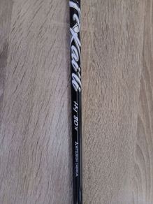 taylormade x stiff shaft