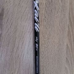 taylormade x stiff shaft