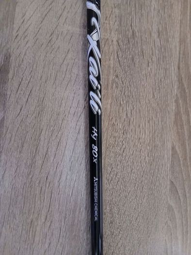 taylormade x stiff shaft
