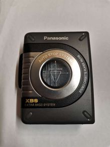Panasonic RQ-P35 Cassette Walkman Player