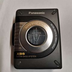 Panasonic RQ-P35 Cassette Walkman Player