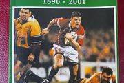 The Irish Lions, 1896 - 2001 / Barry Coughlan/ Signed/ 2001