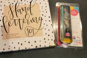 Calligraphy book