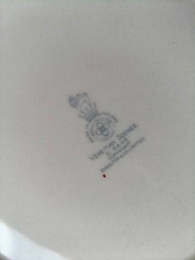 Vintage Royal Doulton Bowl