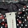 Black Bardot play suit Image 4