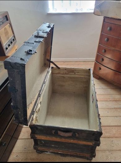 Chest Trunk