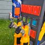 Nerf rack and guns Image 5