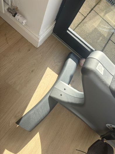 exercise bike