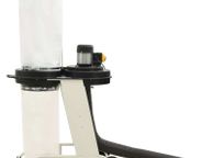 main image for ad Wood Dust Collector 3/4HP Motor 550 W