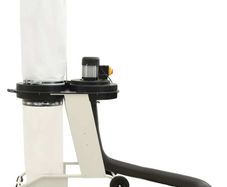 Wood Dust Collector 3/4HP Motor 550 W