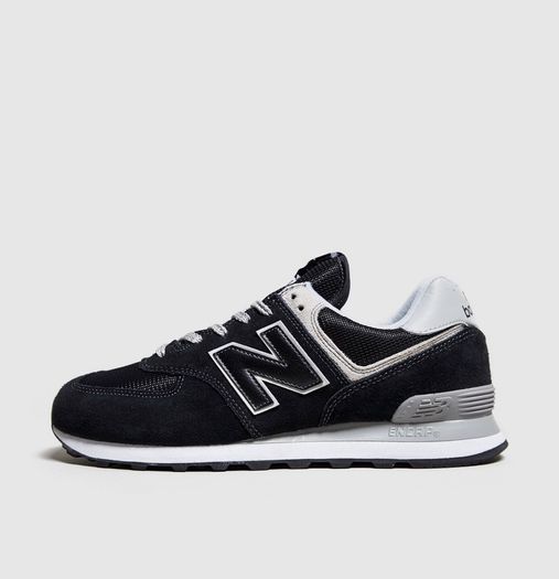 New Premium Classic Navy New Balance UK7