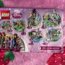lego girls 4 sets boat house and other. Image 7