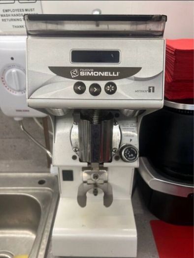Coffee van buisness