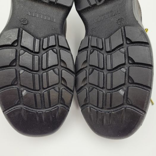 Diadora Utility Flow II Low S3 Safety Boots - Size UK5 / EU38