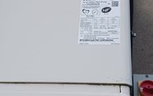 Mitsubishi Electric Ecodan Air Source Heat Pump
