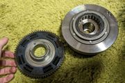 Varradero 1000 Starter clutch flywheel assembly