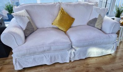 White Couch