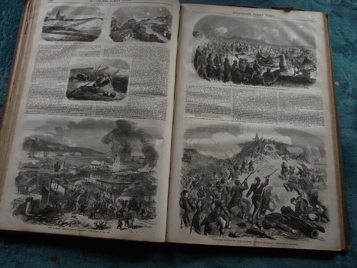 Cassell's Illustrated Family Paper - Volume 2 - Jan. 1855 - Dec. 1855