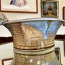 Stunning Discontinued Stoneware Jackson Kilkenny Fruit Serving Bowl Image 9